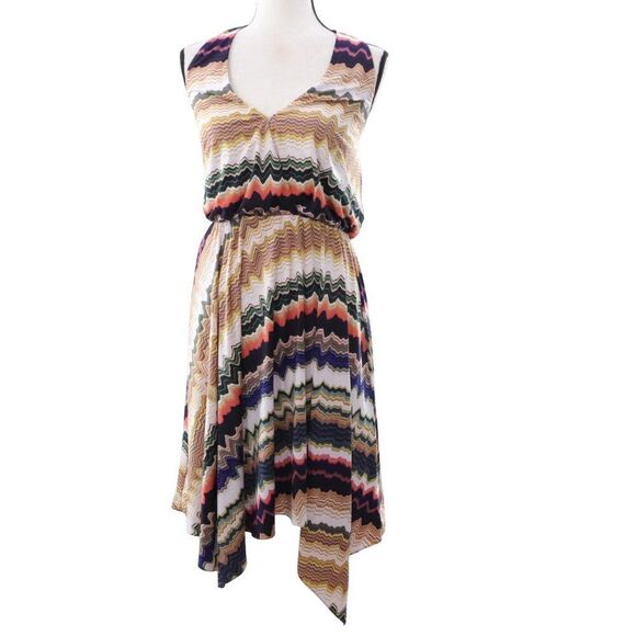 Vince Camuto | Halter Dress 4 - Picture 2 of 6